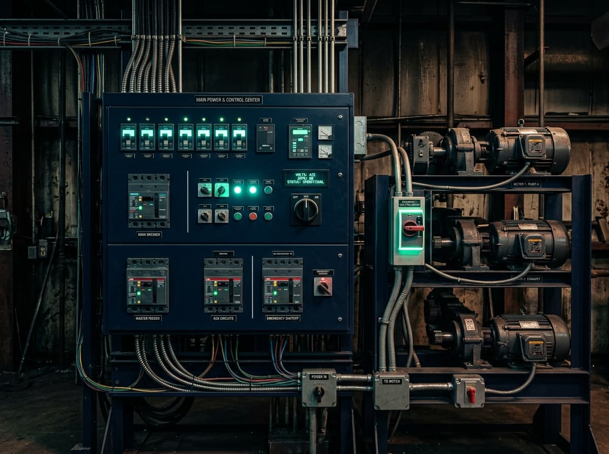 ELECTRICAL & NON-ELECTRICAL DEVICES